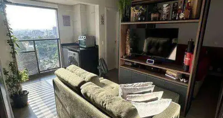 Apartamento com 1 dormitório à venda, 28 m² por r$ 405.000,00 - vila yara - osasco/sp