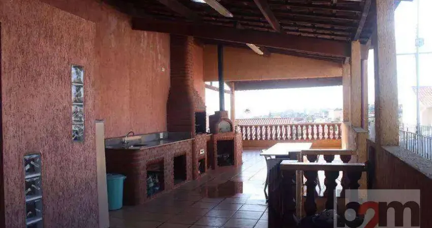 Casa com 3 dormitórios à venda, 156 m² por r$ 697.000,00 - jardim d abril - osasco/sp