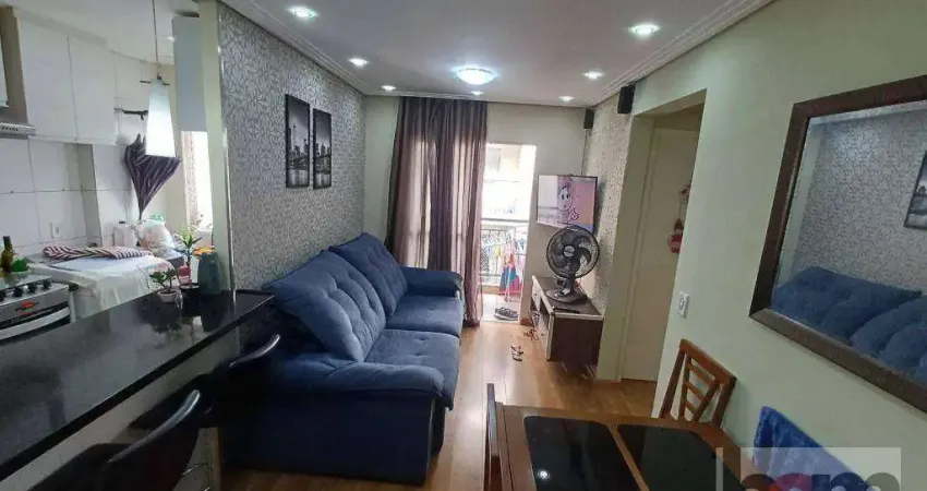 Apartamento com 3 dormitórios à venda, 57 m² por r$ 275.000,00 - novo osasco - osasco/sp