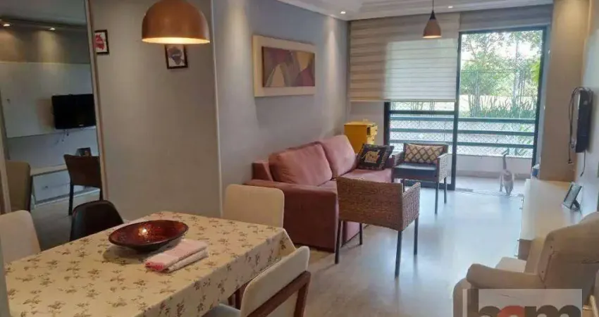 Apartamento com 3 dormitórios à venda, 92 m² por r$ 850.000,00 - vila são francisco - são paulo/sp