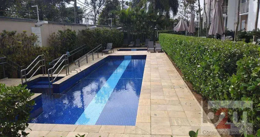 Apartamento com 2 dormitórios para alugar, 47 m² por r$ 2.947,00/mês - jaguaré - são paulo/sp