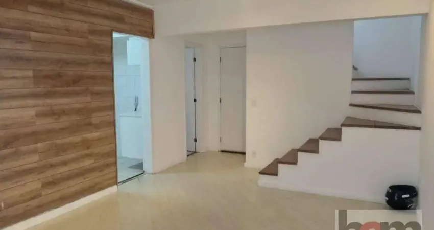 Casa com 3 dormitórios para alugar, 150 m² por r$ 6.299,00/mês - vila são francisco - são paulo/sp