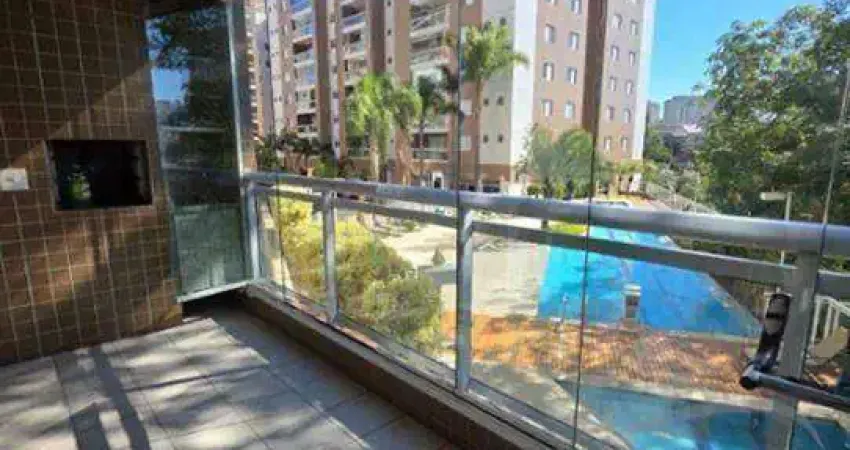 Apartamento com 3 dorms ,2 suítes com terraço gourmet à venda, 128 m² por r$ 1.380.000 - vila são francisco - são paulo/sp