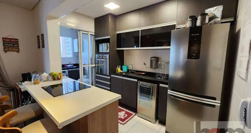 Apartamento lorian com 2 dormitórios à venda, 82 m² por r$ 1.250.000 - vila são francisco - osasco/sp