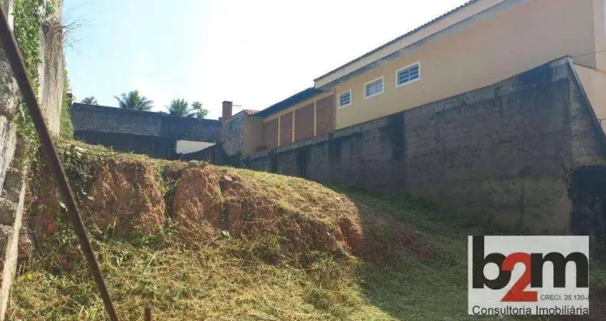 Terreno à venda, 590 m² por r$ 790.000,00 - vila são francisco - são paulo/sp