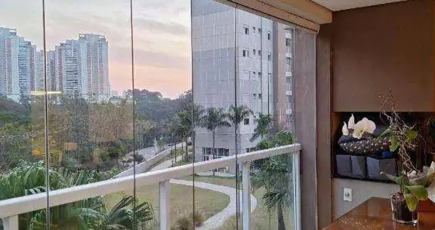 Ótimo apartamento em condomínio que é um verdadeiro resort!