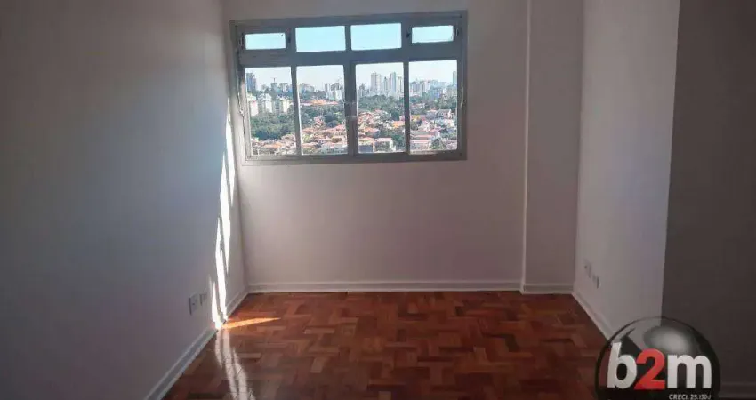 Apartamento com 2 dormitórios para alugar, 59 m² por r$ 2.934/mês - vila butantã - são paulo/sp
