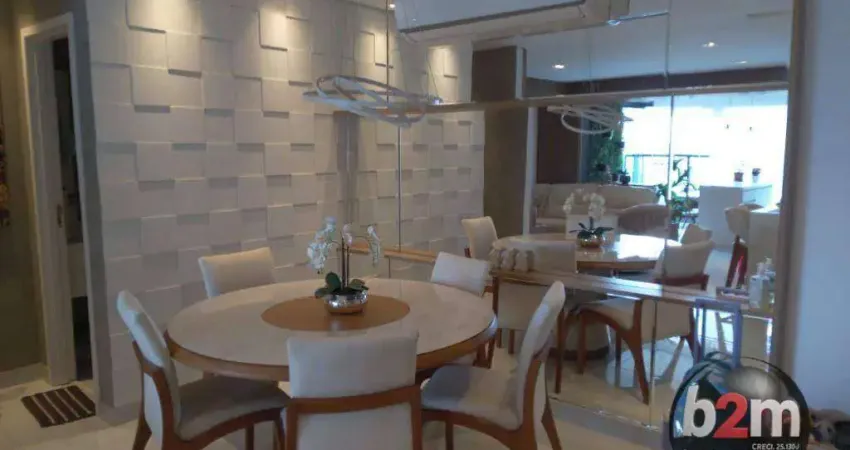 Apartamento com 2 dormitórios à venda, 107 m² por r$ 1.590.000,00 - vila yara - osasco/sp