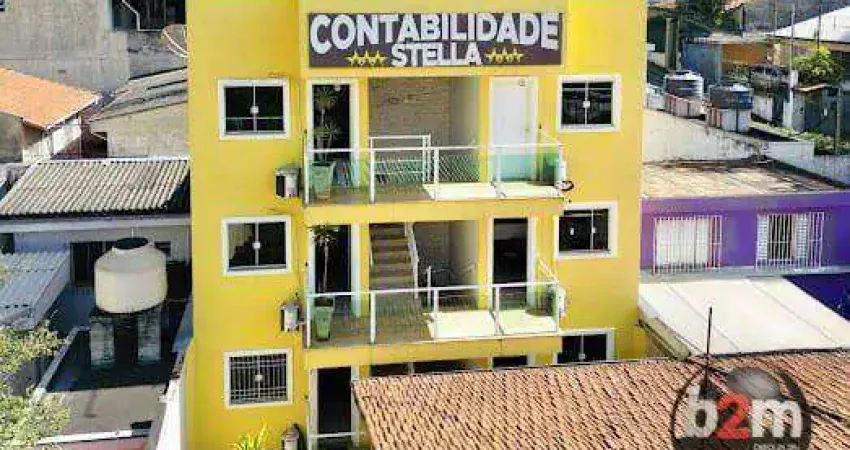 Prédio à venda, 327 m² por r$ 2.800.000 - vila são francisco - são paulo/sp