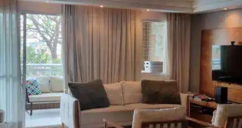 Apartamento com 3 dormitórios à venda, 128 m² por r$ 1.270.000,00 - vila são francisco - são paulo/sp