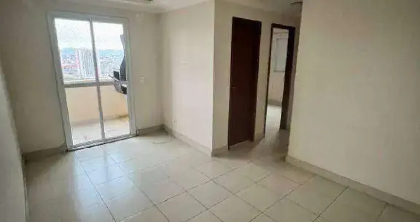Apartamento com 2 dormitórios para alugar, 50 m² por r$ 2.600,00/mês - jaguaribe - osasco/sp