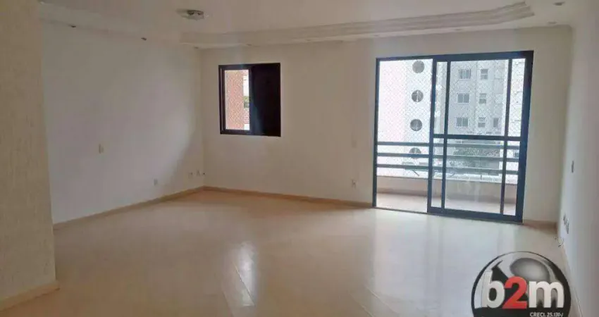 Apartamento com 2 dormitórios, sala ampliada com 92 m² - venda por r$ 850.000 ou aluguel por r$ 5.150/mês - vila são francisco - são paulo/sp