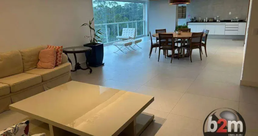 Apartamento com 4 suítes 227m2 reformado em condomínio clube à venda, por r$ 2.765.000 - vila são francisco - osasco/sp