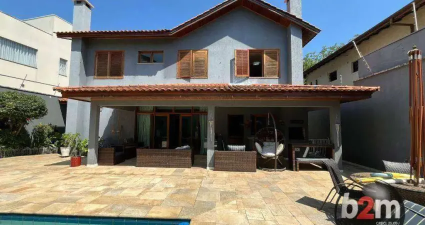 Casa com 3 dormitórios à venda, 320 m² por r$ 1.600.000,00 - parque dos príncipes - são paulo/sp