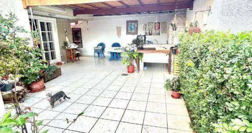 Casa com 3 dormitórios à venda, 310 m² por r$ 1.870.000,00 - vila são silvestre - são paulo/sp