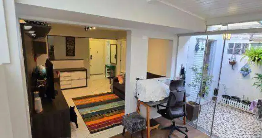 Casa com 2 dormitórios à venda, 110 m² por r$ 750.000,00 - vila são silvestre - são paulo/sp