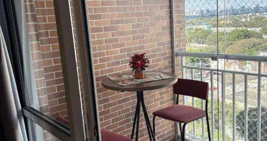 Apartamento com 3 dormitórios à venda, 70 m² por r$ 640.000,00 - butantã - são paulo/sp