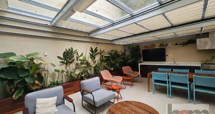 Casa com 2 dorms sendo 1 suíte com closet, reformada à venda, 115 m² por r$ 1.590.000 - vila são francisco - osasco/sp