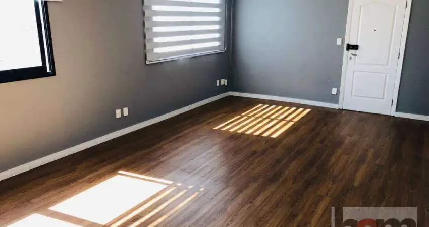 Apartamento com 4 dormitórios à venda, 124 m² por r$ 890.000,00 - vila são francisco - são paulo/sp