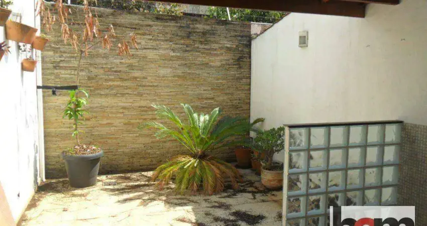 Casa com 2 dormitórios à venda, 110 m² por r$ 650.000,00 - vila são francisco - são paulo/sp