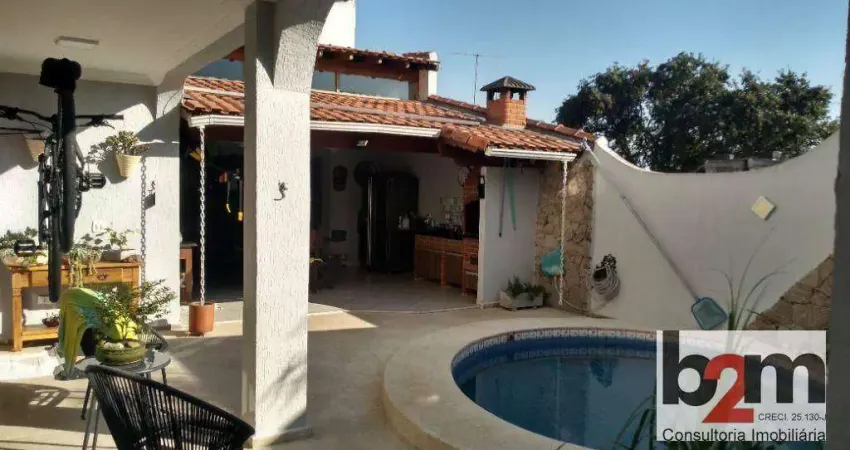 Casa com 3 dormitórios à venda, 235 m² por r$ 1.690.000,00 - vila são francisco - são paulo/sp