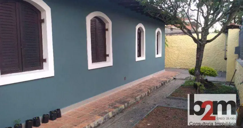 Casa com 3 dormitórios à venda, 195 m² por r$ 1.390.000,00 - vila são francisco - são paulo/sp