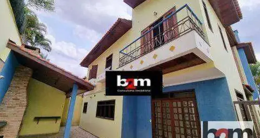 Casa com 4 dormitórios à venda, 291 m² por r$ 1.500.000,00 - vila são francisco - são paulo/sp