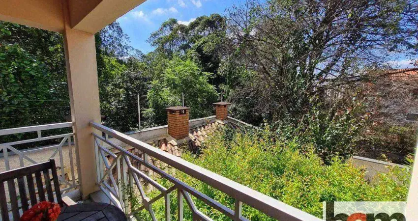 Casa com 4 dormitórios à venda, 470 m² por r$ 1.750.000,00 - vila são francisco - são paulo/sp