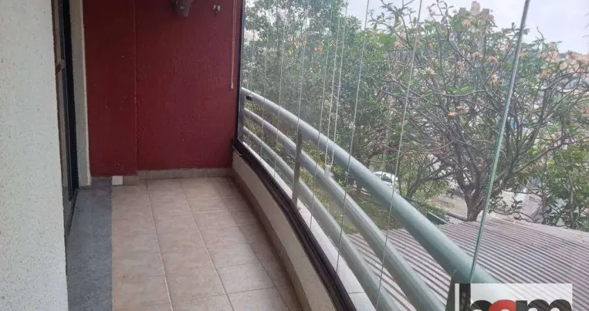 Apartamento com 3 dormitórios, 92 m² - venda por r$ 850.000,00 ou aluguel por r$ 5.450,00/mês - vila são francisco - são paulo/sp