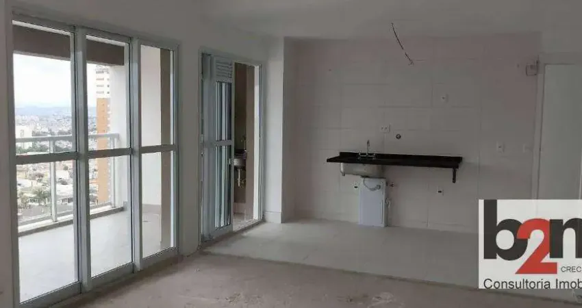 Apartamento com 3 dormitórios sendo 1 suíte e 2 vagas à venda, 111 m² por r$ 1.150.000 - vila são francisco - osasco/sp