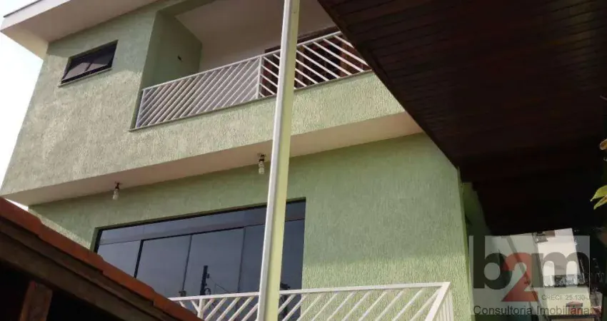 Sobrado com 4 dormitórios à venda, 310 m² por r$ 1.750.000,00 - adalgisa - osasco/sp