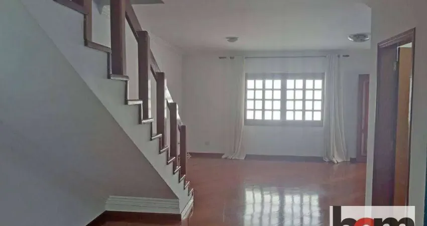 Sobrado com 3 suítes,2 vagas em vila fechada com portaria 24 horas à venda, 175 m² por r$ 1.300.000 - cidade são francisco - são paulo/sp