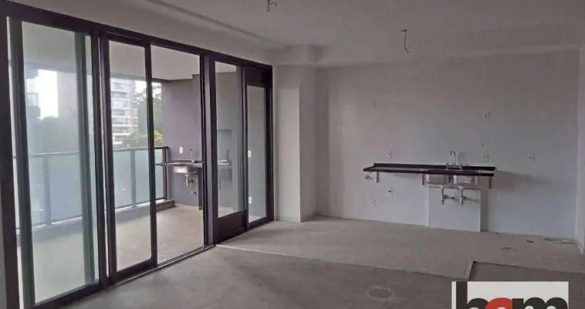 Apartamento com 2 suítes à venda, 126 m² por r$ 1.700.000 - vila são francisco - osasco/sp