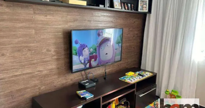 Apartamento com 2 suítes,2 vagas à venda, 92 m² por r$ 1.100.000 - jaguaré - são paulo/sp