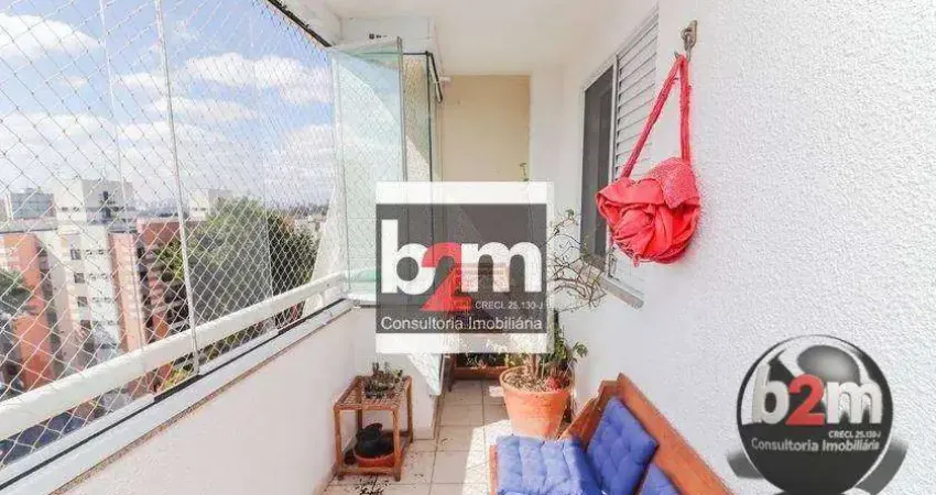 Apartamento com 4 dormitórios à venda, 135 m² por r$ 1.400.000,00 - vila são francisco - são paulo/sp