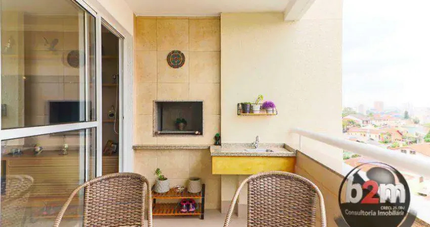 Apartamento com 3 dormitórios à venda, 135 m² por r$ 1.550.000,00 - vila são francisco - são paulo/sp