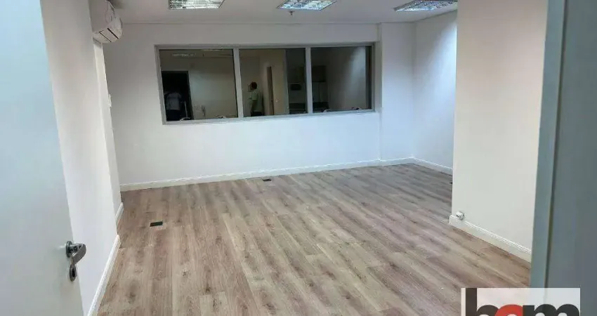 Sala, 39 m² - venda por r$ 340.000,00 ou aluguel por r$ 2.730,00/mês - continental - osasco/sp