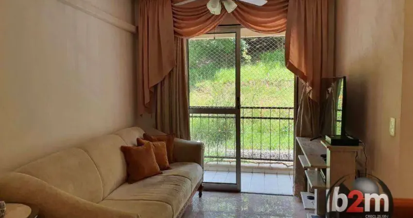 Apartamento com 3 dormitórios para alugar, 66 m² por r$ 3.400,00/mês - vila lageado - são paulo/sp