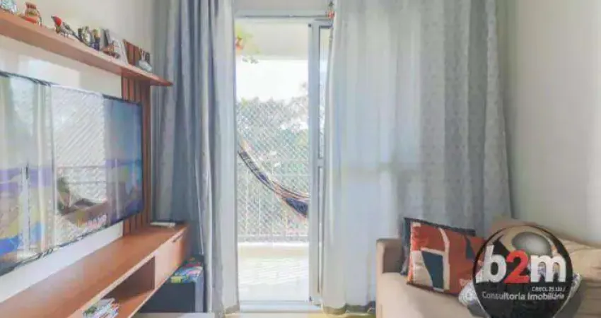 Apartamento com 3 dormitórios à venda, 64 m² por r$ 415.000 - vila lageado - são paulo/sp