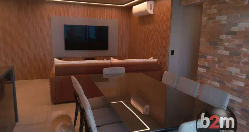 Apartamento com 3 dormitórios à venda, 107 m² por r$ 1.310.000,00 - vila yara - osasco/sp