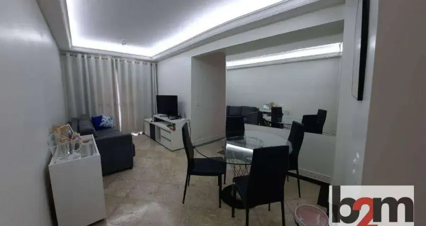 Apartamento com 3 dormitórios à venda, 65 m² por r$ 460.000,00 - vila são francisco - são paulo/sp
