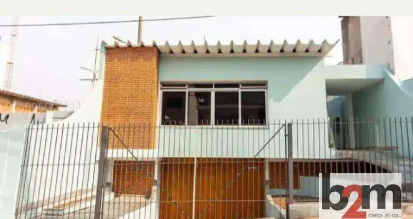 Casa com 3 dormitórios, 250 m² - venda por R$ 1.330.000,00 ou aluguel por R$ 6.100,00/mês - Vila Campesina - Osasco/SP