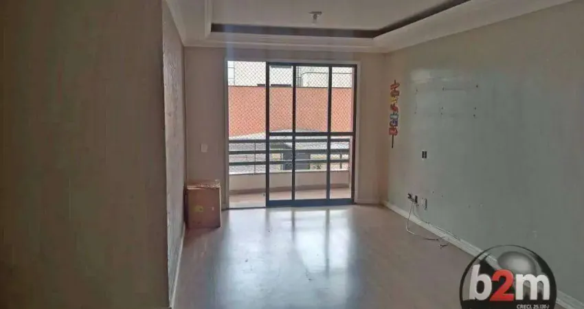 Apartamento com 3 dormitórios à venda, 92 m² por R$ 799.000,00 - Vila São Francisco - São Paulo/SP