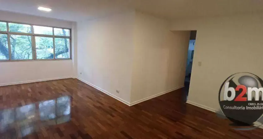 Apartamento com 2 dormitórios para alugar, 96 m² por R$ 6.761,11/mês - Vila Madalena - São Paulo/SP