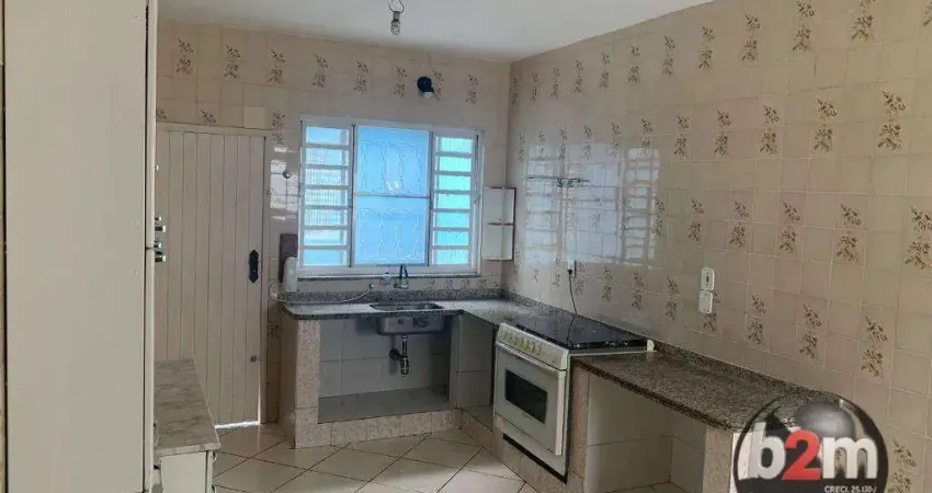 Casa com 3 dormitórios para alugar, 140 m² por R$ 6.277/mês - Adalgisa - Osasco/SP