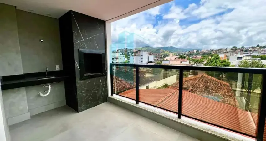 Apartamento para Venda em Ipatinga, Cidade Nobre, 3 dormitórios, 1 suíte, 1 banheiro, 2 vagas