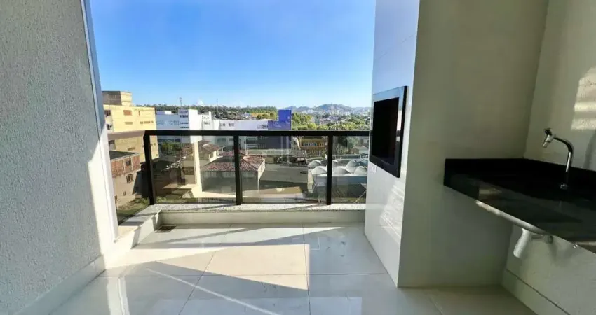 Apartamento para Venda em Ipatinga, Veneza, 3 dormitórios, 1 suíte, 1 banheiro, 2 vagas