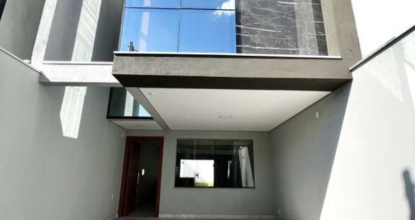 Casa para Venda em Santana do Paraíso, Residencial Bethânia, 3 dormitórios, 1 suíte, 2 banheiros, 2 vagas