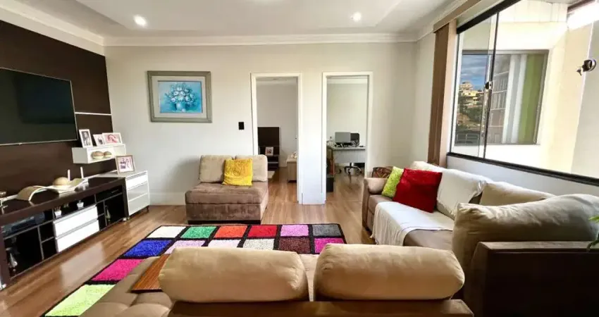 Cobertura para venda em ipatinga, canaã, 5 dormitórios, 2 suítes, 3 banheiros, 2 vagas