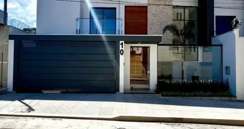 Casa para venda em ipatinga, iguaçu, 3 dormitórios, 1 suíte, 1 banheiro, 2 vagas